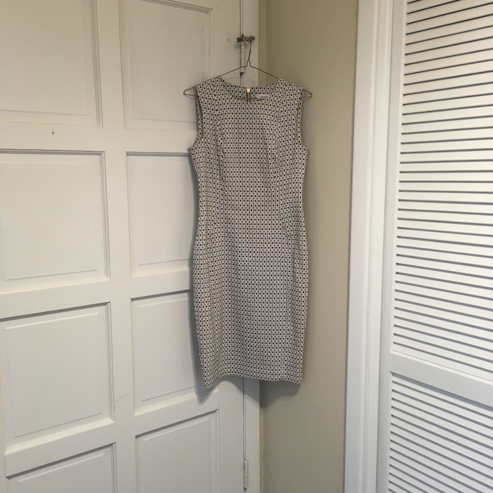 Calvin Klein Dress Sz 4